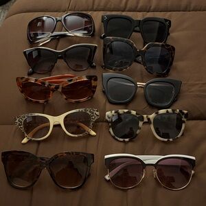 Stylish Women's Sunglasses